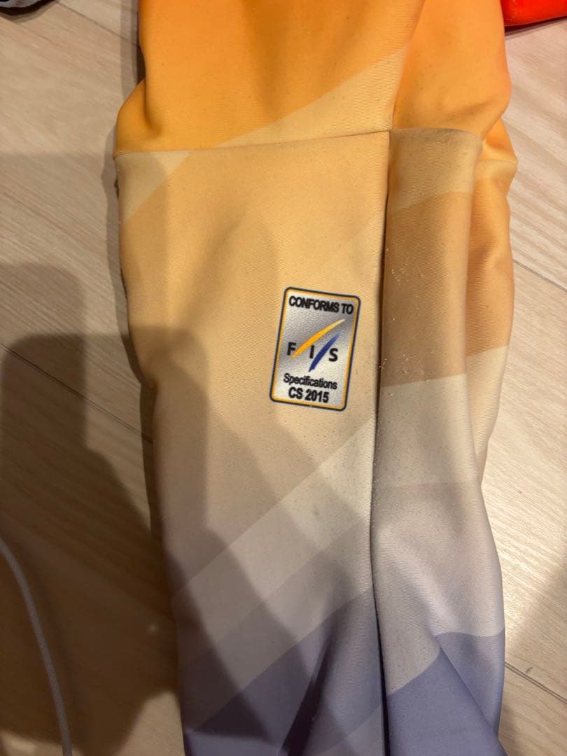 DESCENTE デサント FIS対応 GSワンピー ス　スイスチーム 2023