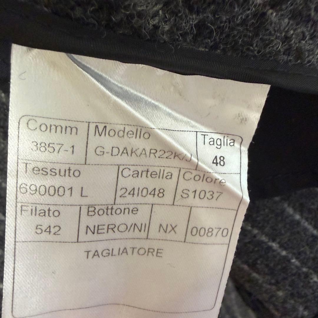 タリアトーレ　G-DAJAR22　ジャケット　パンツ　サイズ48