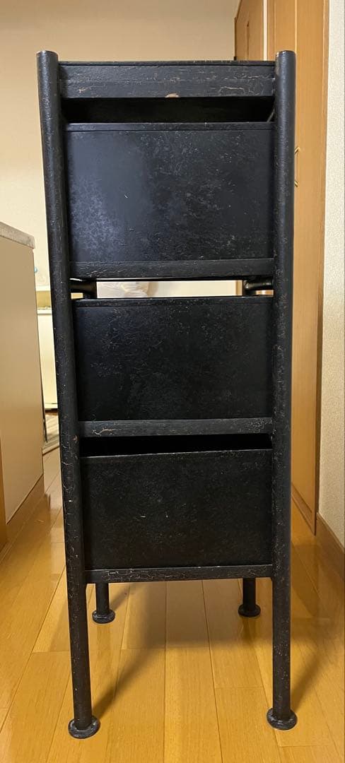 journal standard GUIDELシリーズ「3ドロワーチェスト」