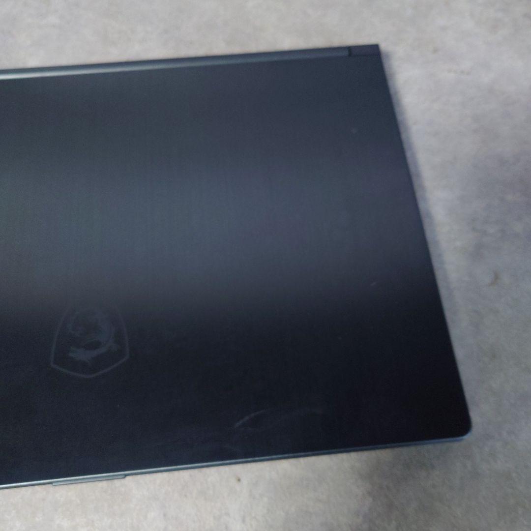 【セール中】MSI Modern 14 A10M ゲーミングノートPC　16GB