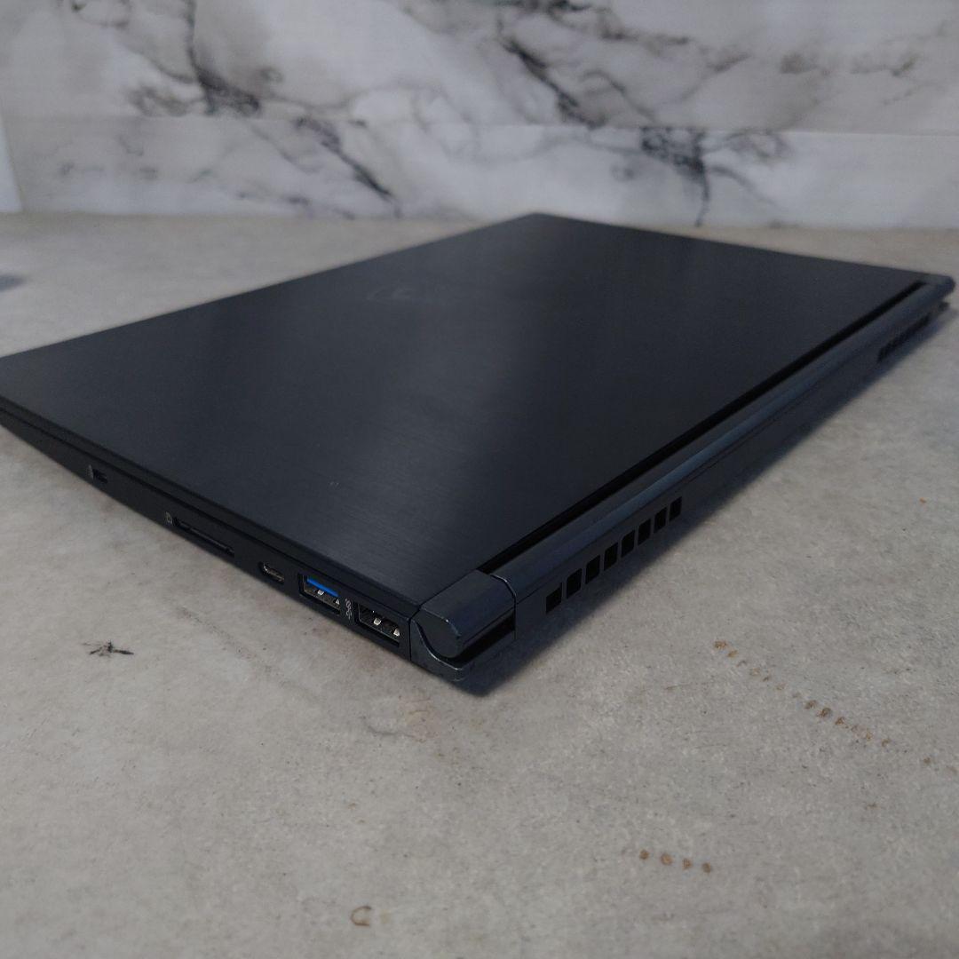 【セール中】MSI Modern 14 A10M ゲーミングノートPC　16GB