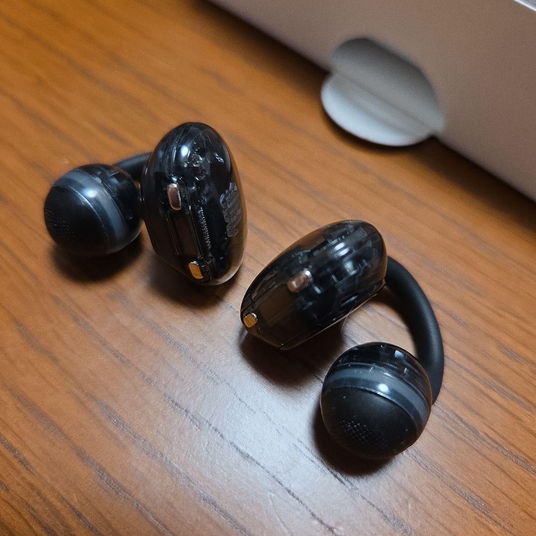 JBL SOUNDGEARCLIPS イヤーカフイヤホン