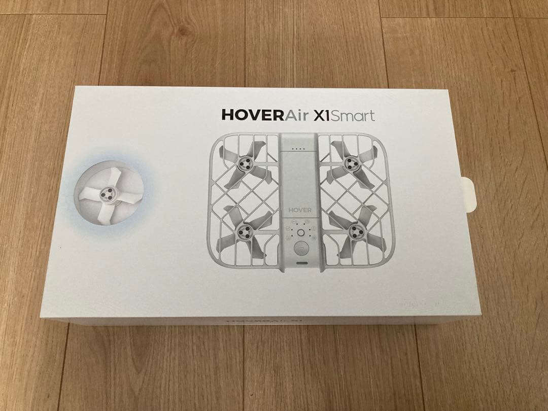 HOVER Air X1 Smart 基本セット 黒（説明書なし）