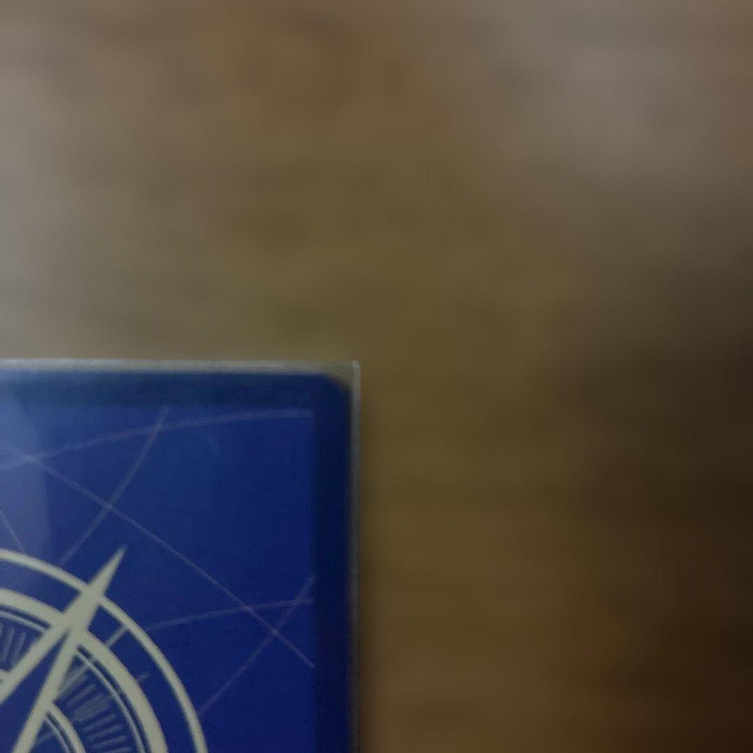 ワンピカード　フラッグシップ　ゾロ　ST21-015