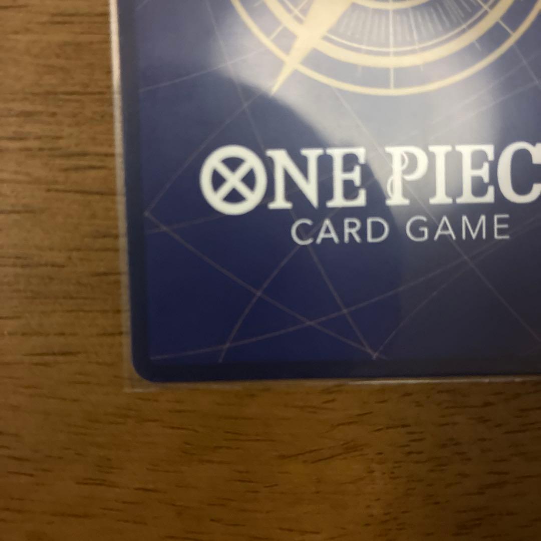 ワンピカード　フラッグシップ　ゾロ　ST21-015