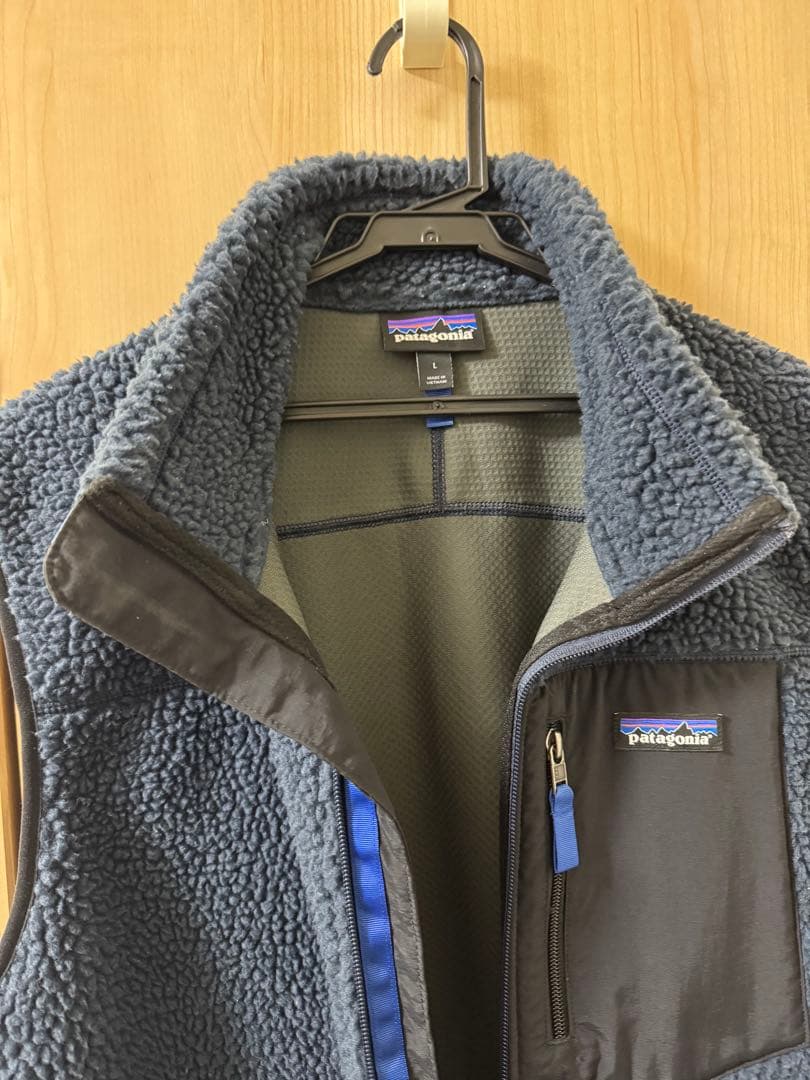 Patagonia レトロX ベスト