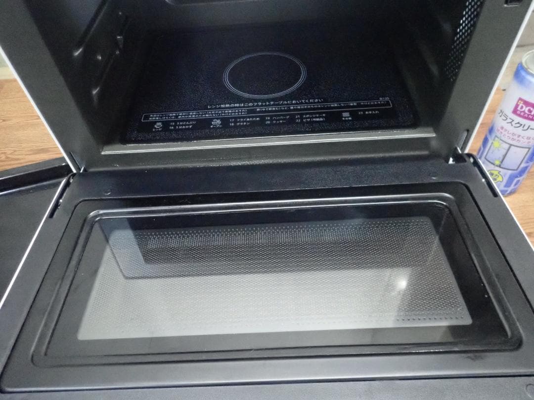 M*！様 SHARP 電子レンジ・オーブン・グリル RE-WF183-W 202