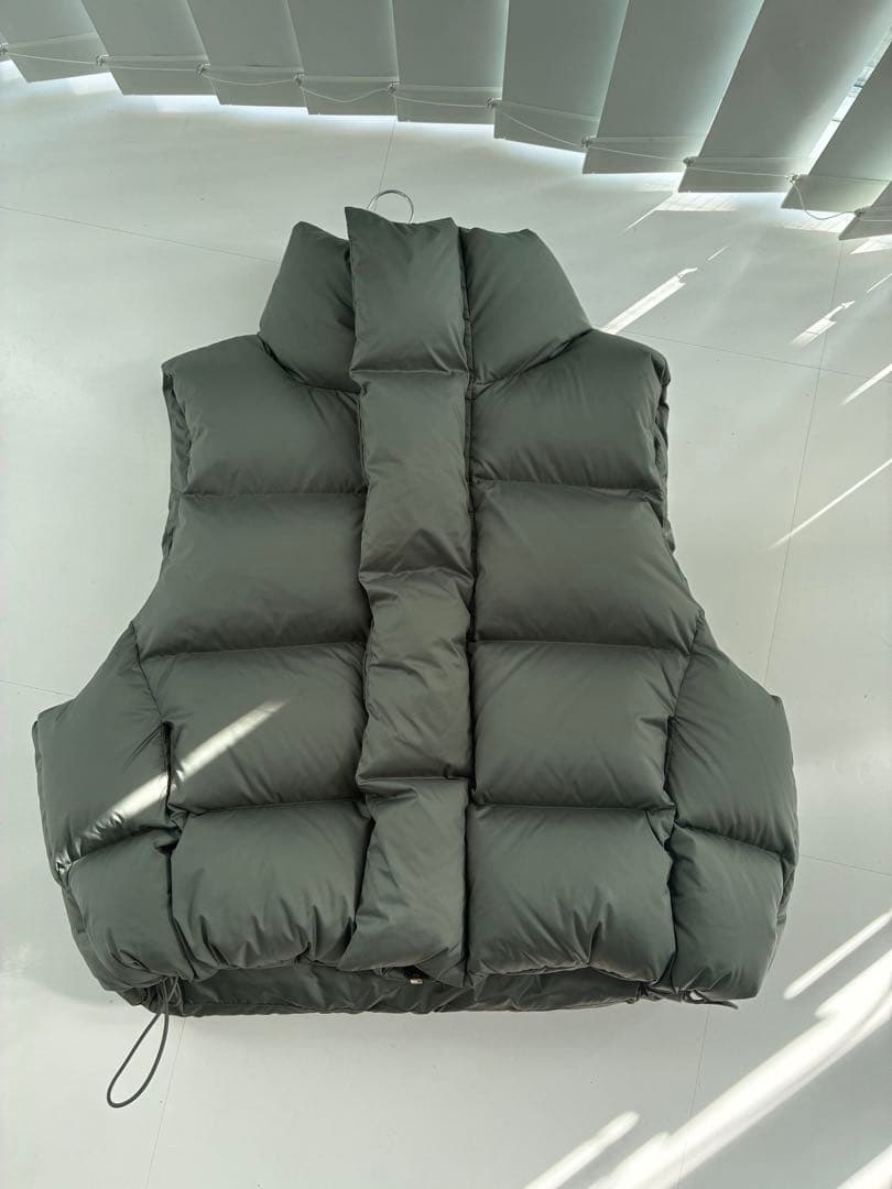 トップス entire studios MML VEST