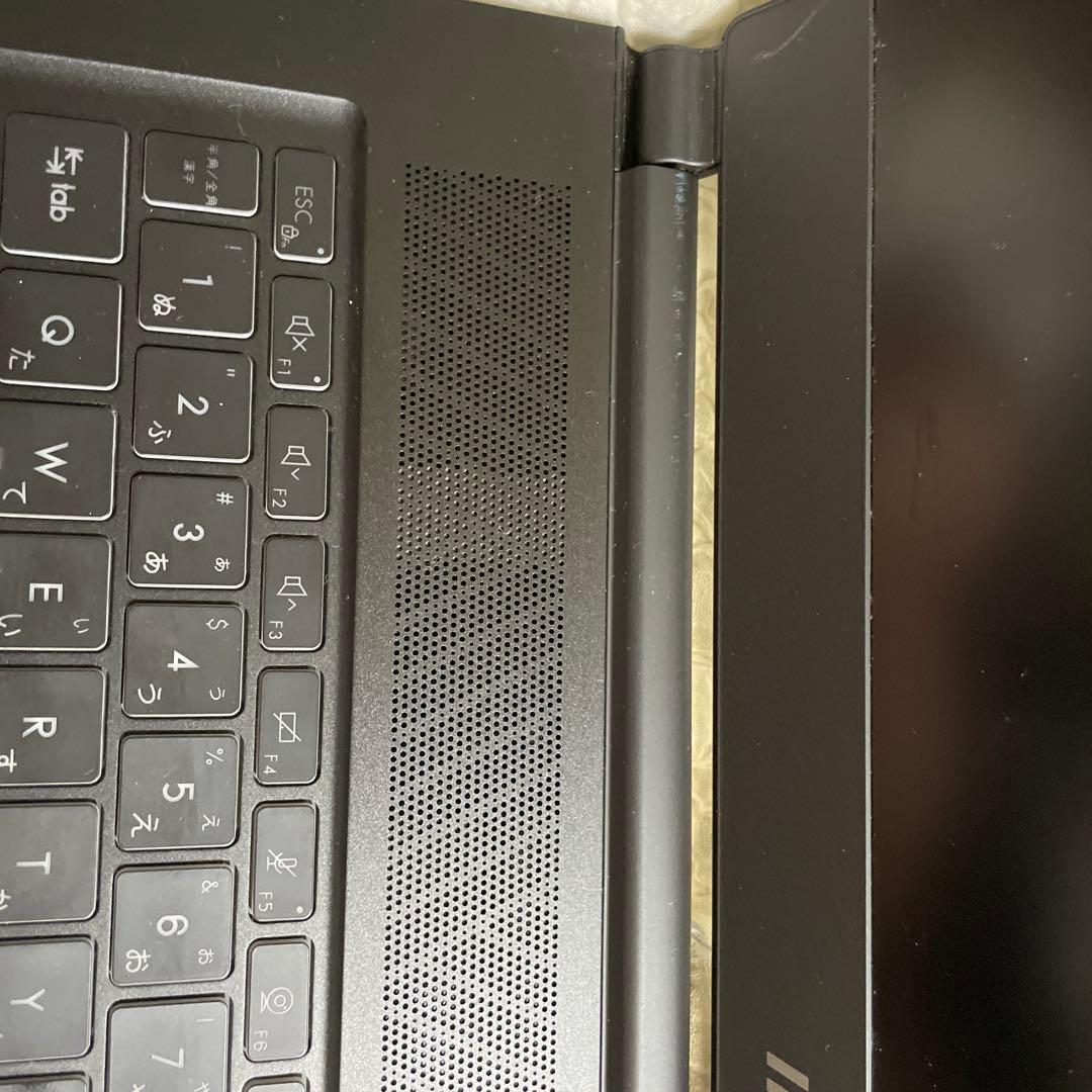 Windowsノート本体 MSI Stealth 15M NVIDIA GeForce RTX 3060