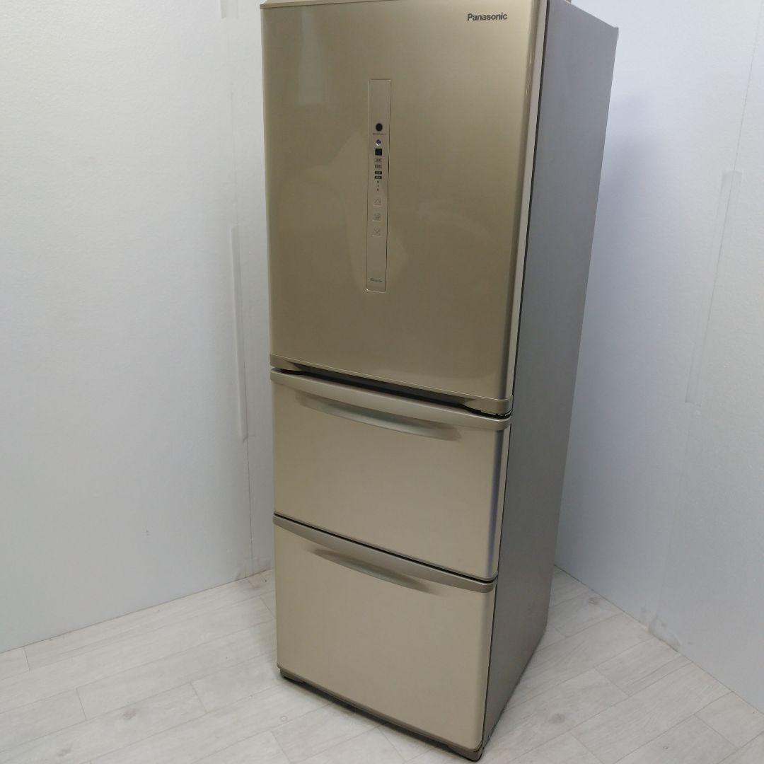 【専用】Panasonic 335L 右開き 2019年 NR-C340C-N