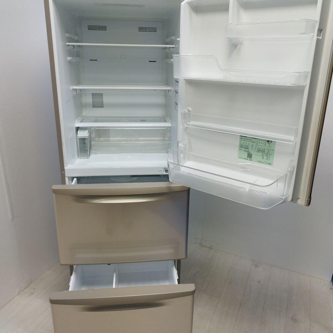 【専用】Panasonic 335L 右開き 2019年 NR-C340C-N