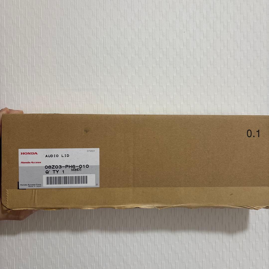 HONDA s2000オーディオリッド　20th 限定モデル