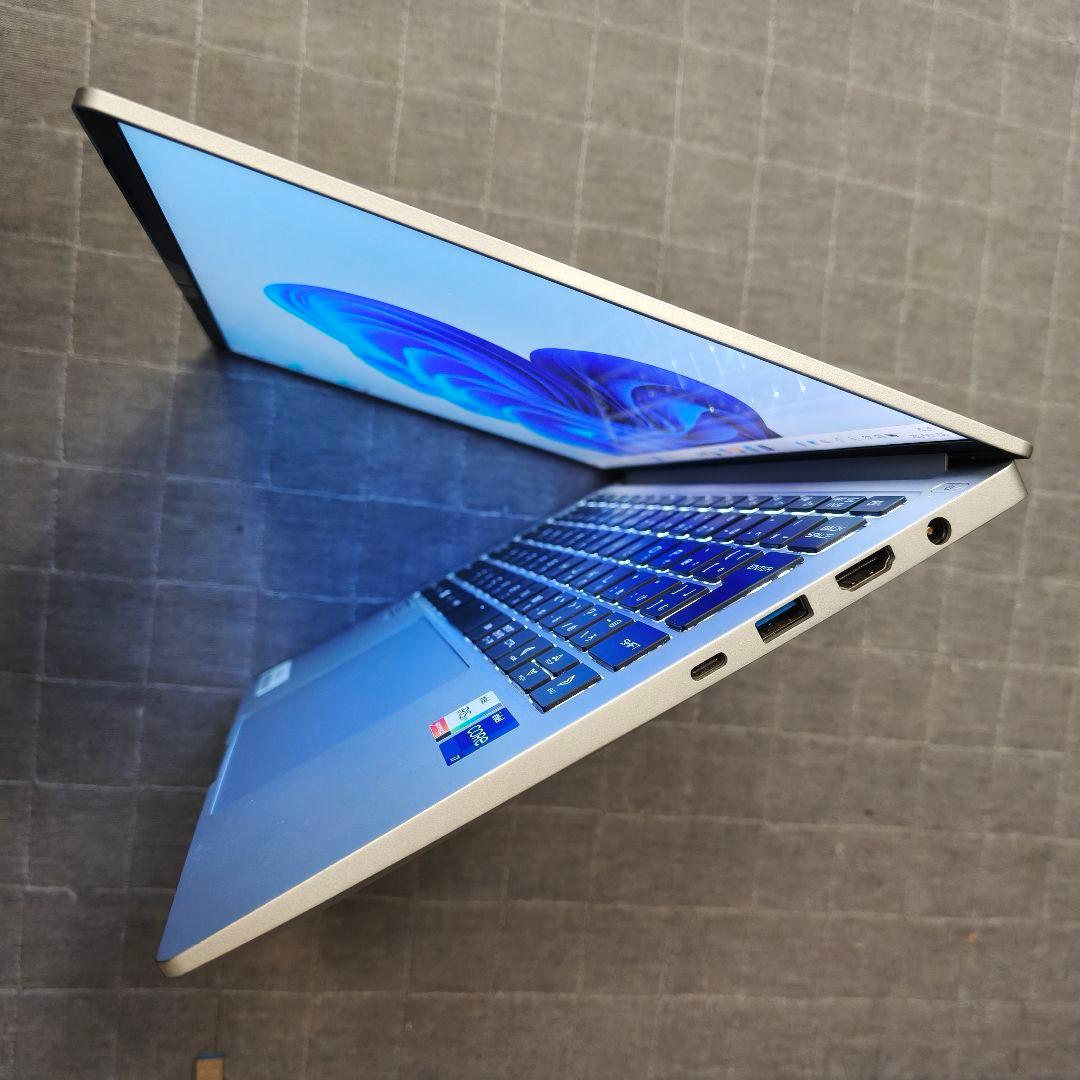 良好 超軽量967g Mouse 14型 爆速 11世代i7 16GB 512G