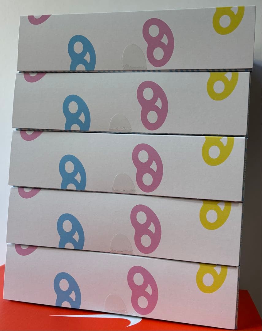 大幅値下げ！！グミッチェル6個セット12個入り×5箱 新品未開封