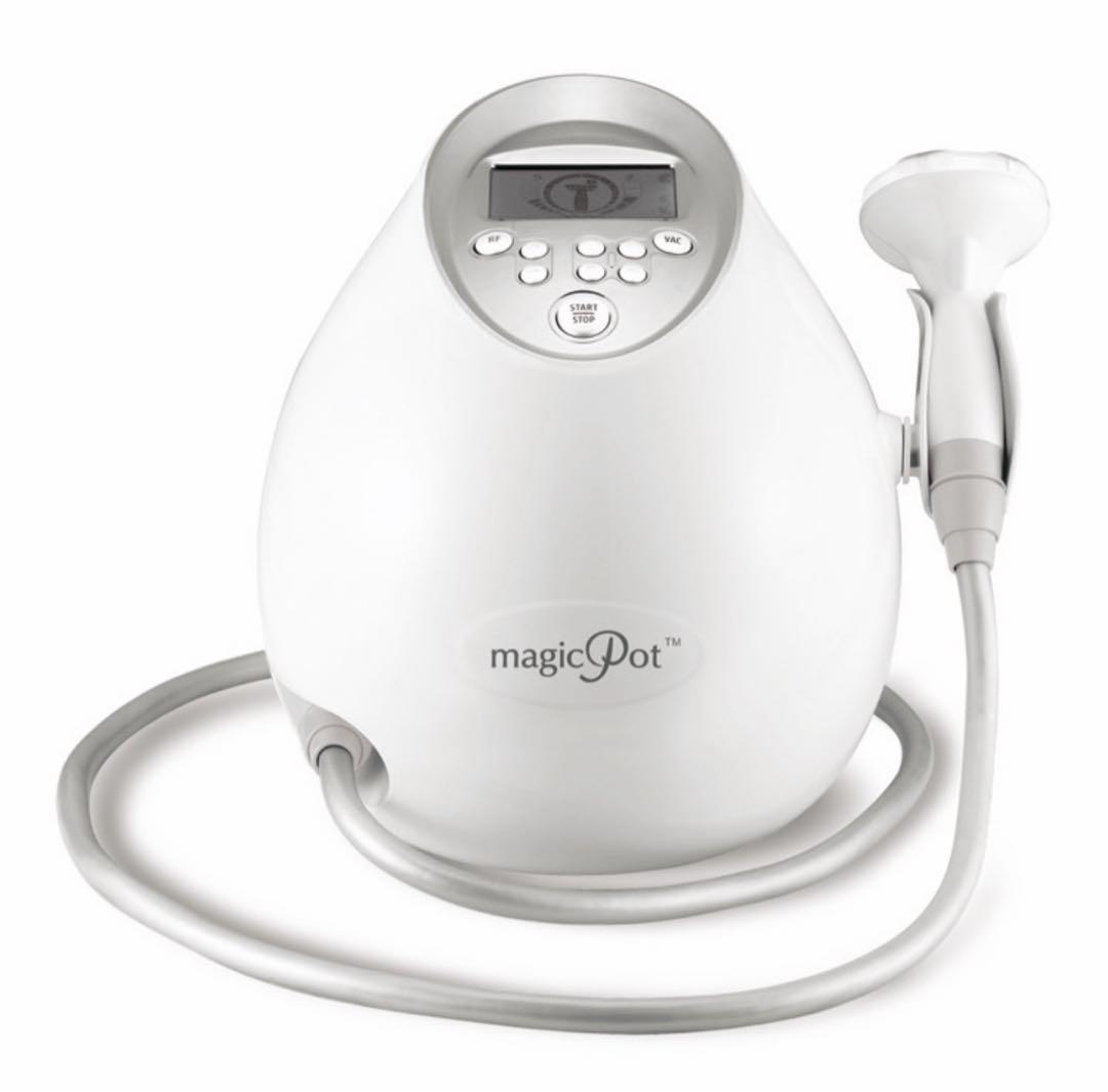 美品！マジックポット　ボディフェイスケアマシン