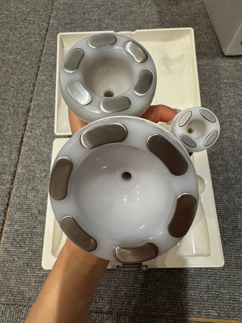 美品！マジックポット　ボディフェイスケアマシン