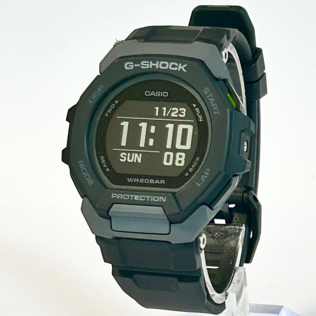【美品＋保証書/箱】CASIO G-SHOCK GBD-300