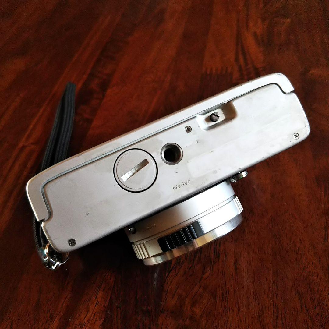 Konica C35 flash matic コニカ c35 フラッシュマチック