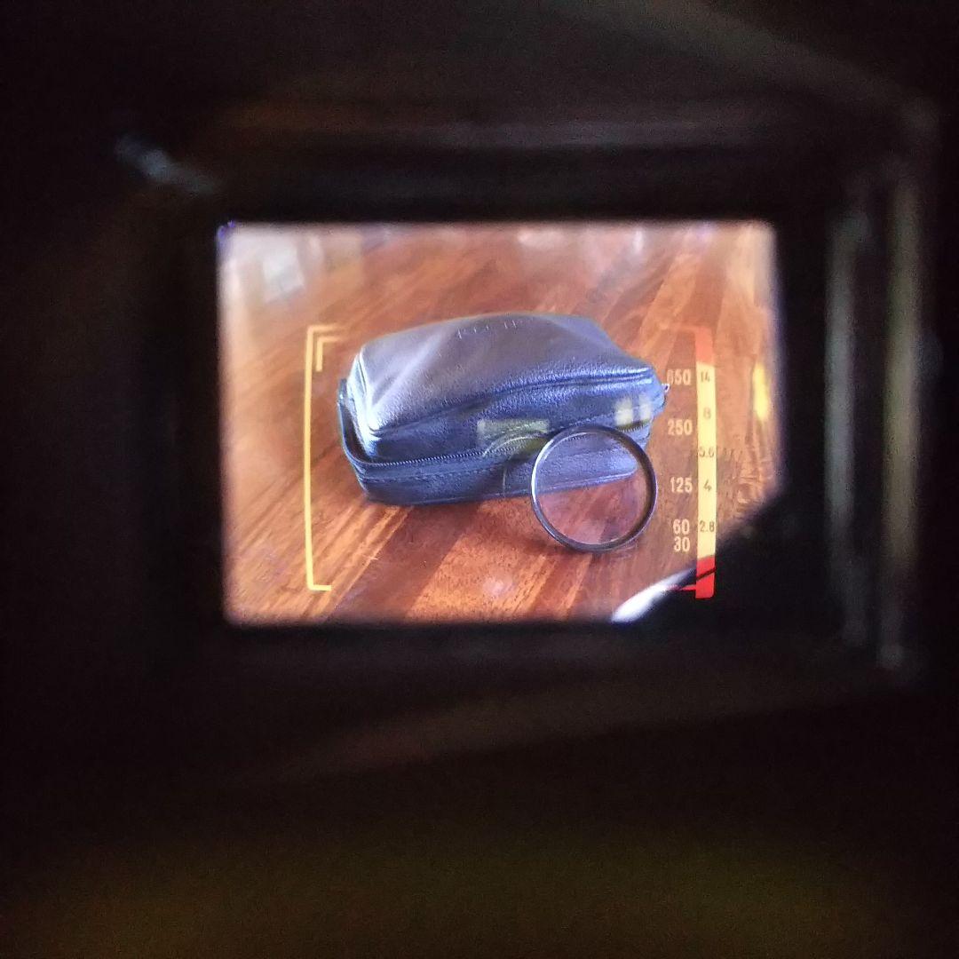 Konica C35 flash matic コニカ c35 フラッシュマチック