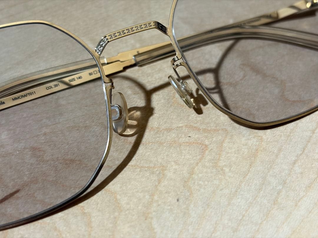 アクセサリー MYKITA+Maison Margiela MMCRAFT011