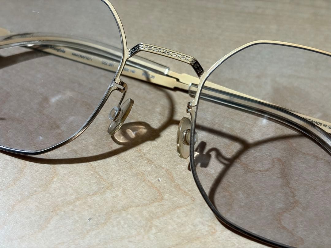 アクセサリー MYKITA+Maison Margiela MMCRAFT011