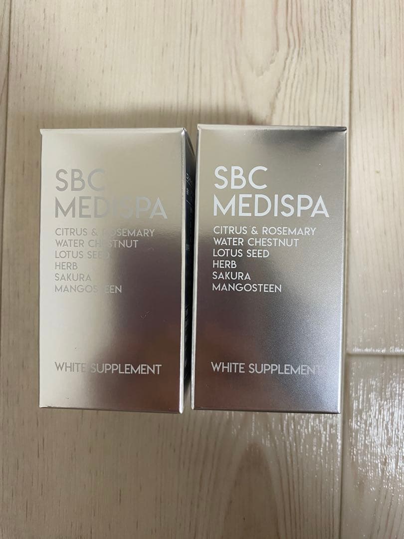 【★fluffy】SBC 飲む日焼け止め MEDISPA