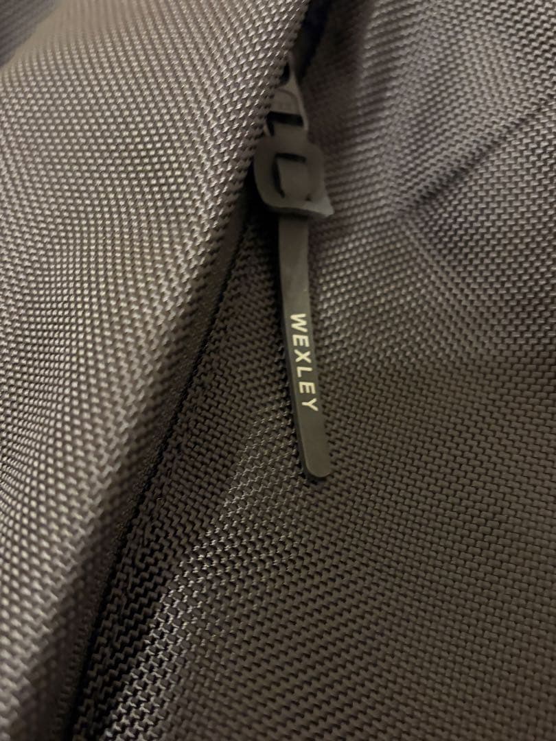 【新品】WEXLEY STEM 20L Cordura Ballistic