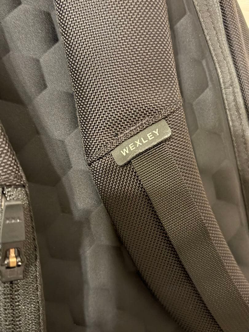 【新品】WEXLEY STEM 20L Cordura Ballistic