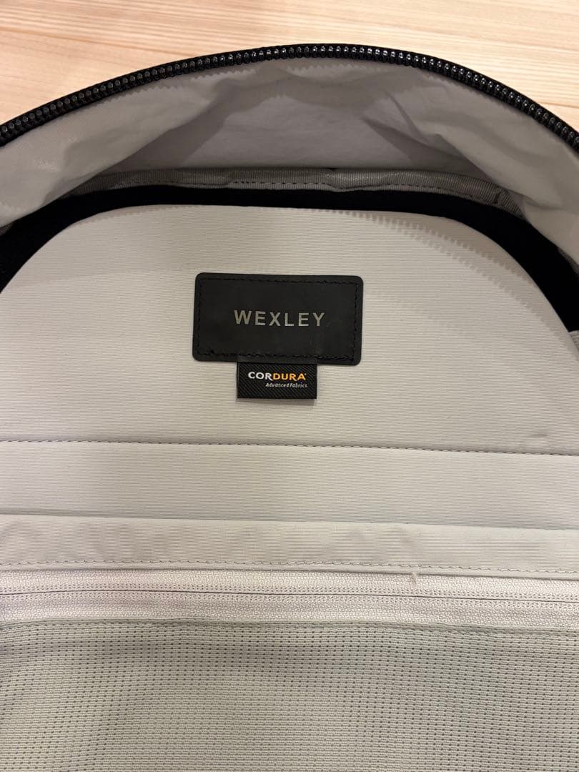 【新品】WEXLEY STEM 20L Cordura Ballistic