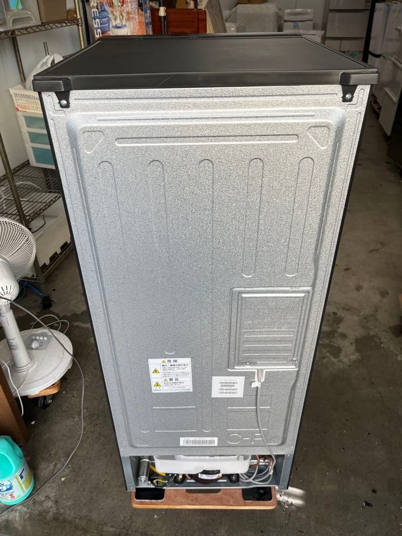 AQUA AQR-14R (DS)冷蔵庫 2025年製T