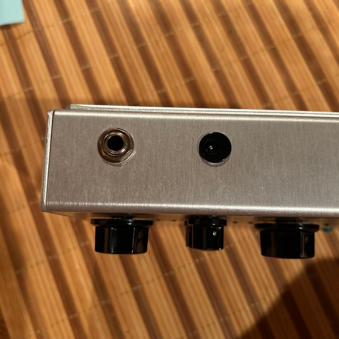 Origin Effects Cali76 コンプレッサー