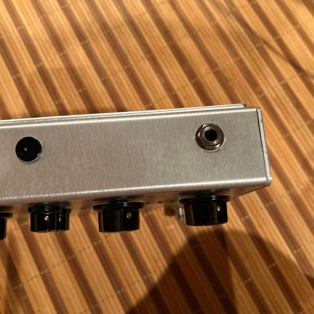 Origin Effects Cali76 コンプレッサー