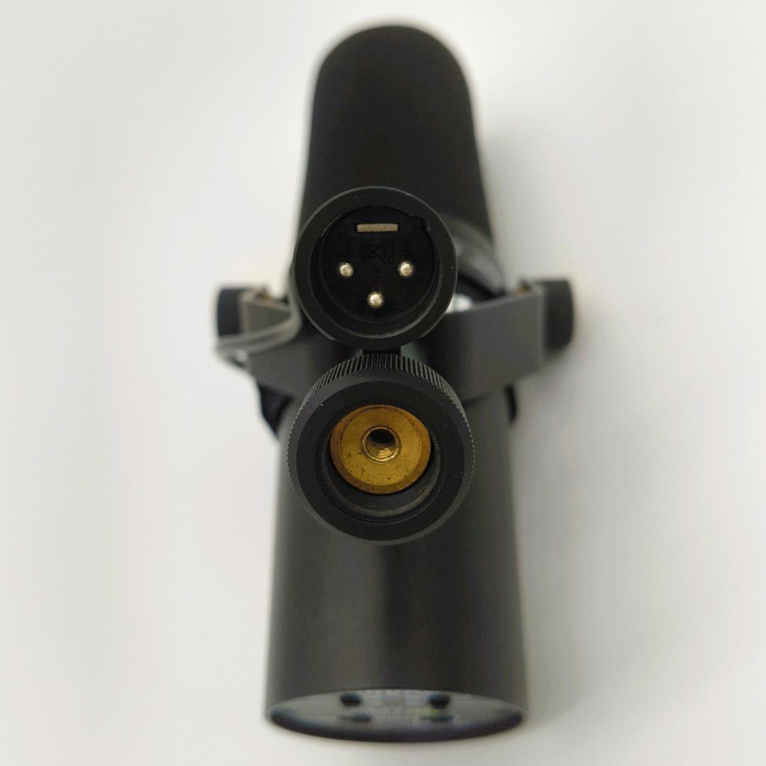 Shure SM7dB ダイナミックマイク ジャンク