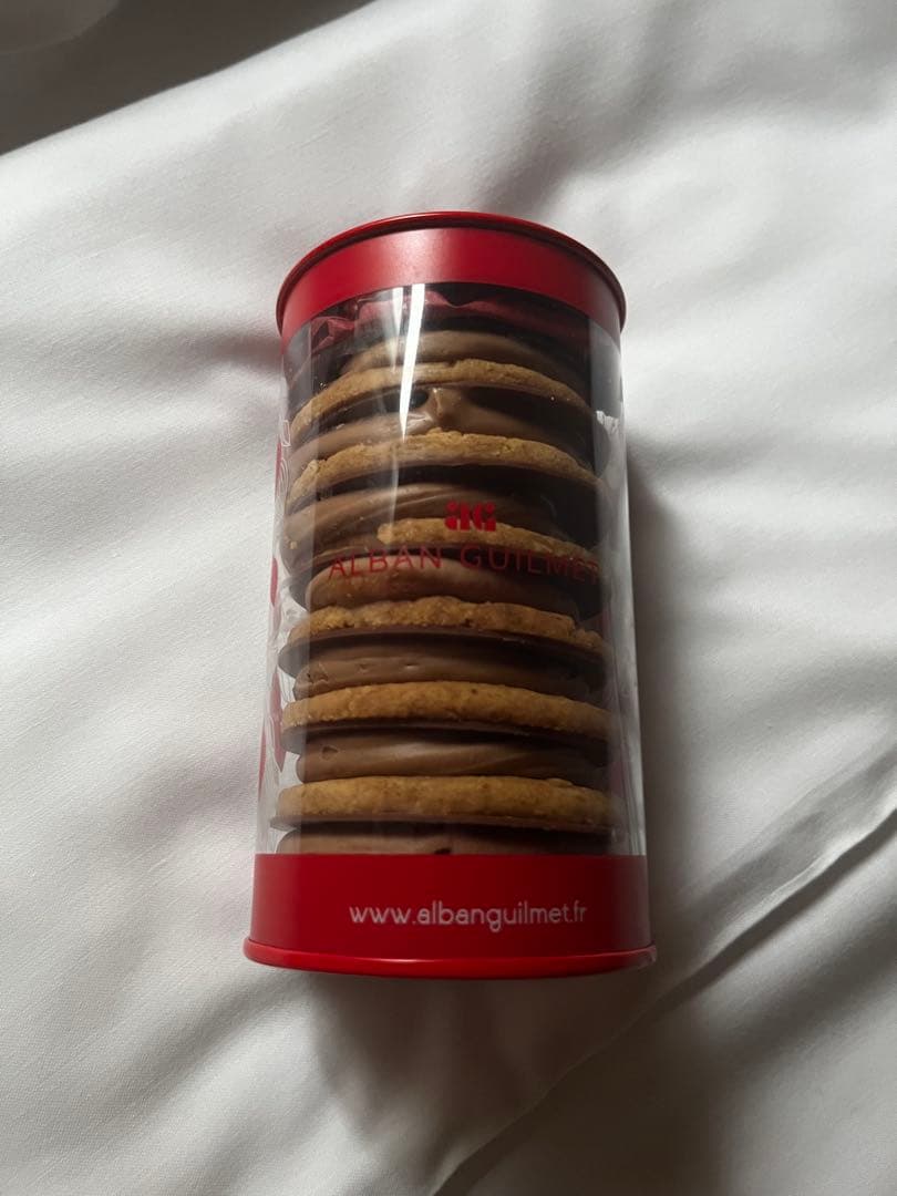 2/20配送　アルバンギルメ サブレジャンドゥーヤペカン