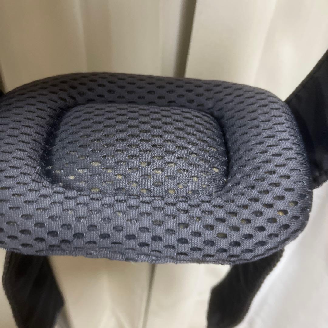 り*と様 BABYBJORN ベビーキャリア Harmony アンスラサイト色