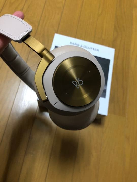 ヘッドホン B&O H9i bronze tone