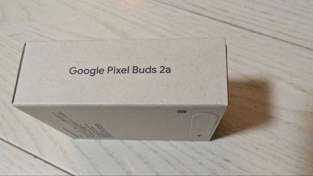 【新品未開封】Google Pixel Buds 2a Hazel