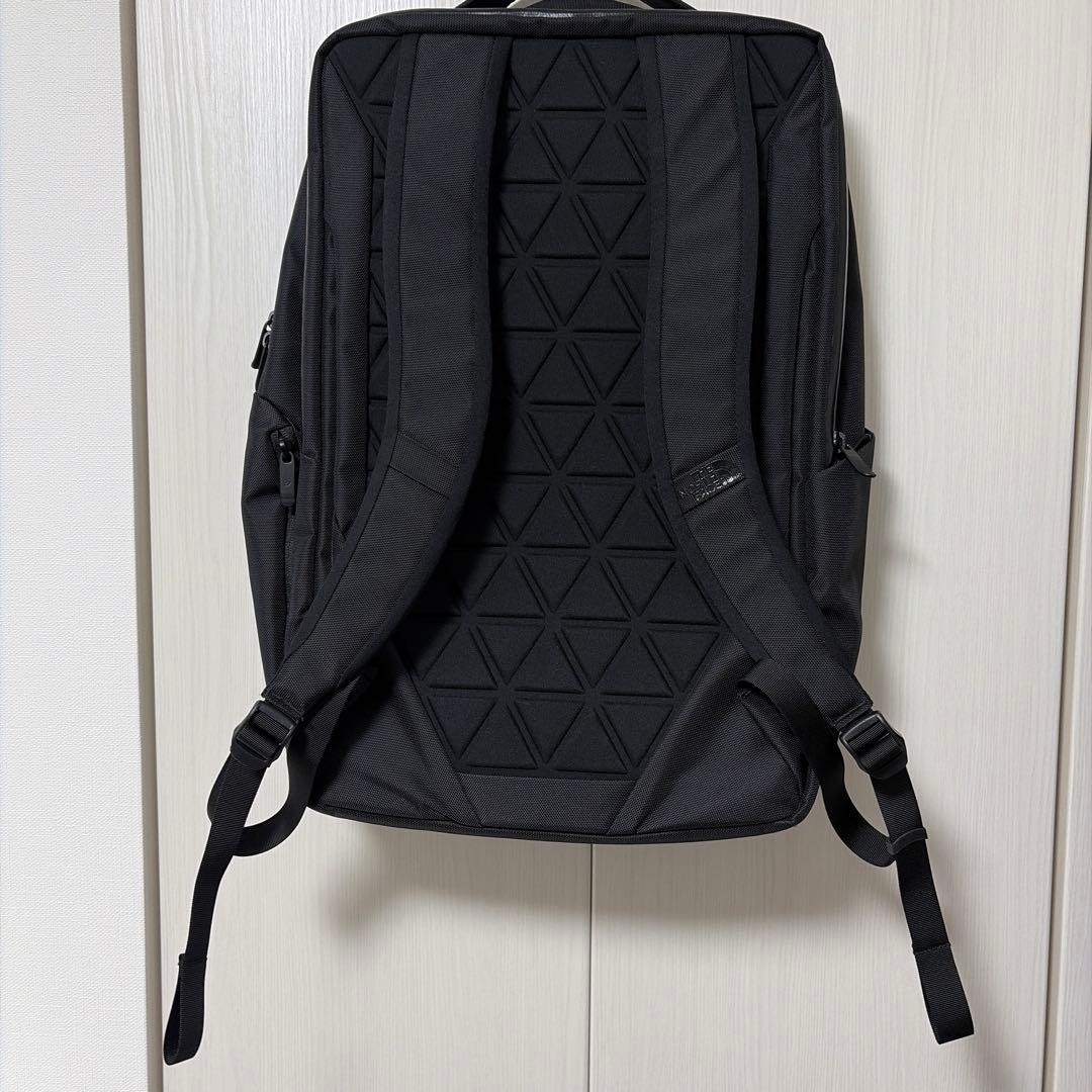 ノースフェイス シャトルデイパック 24L ブラック