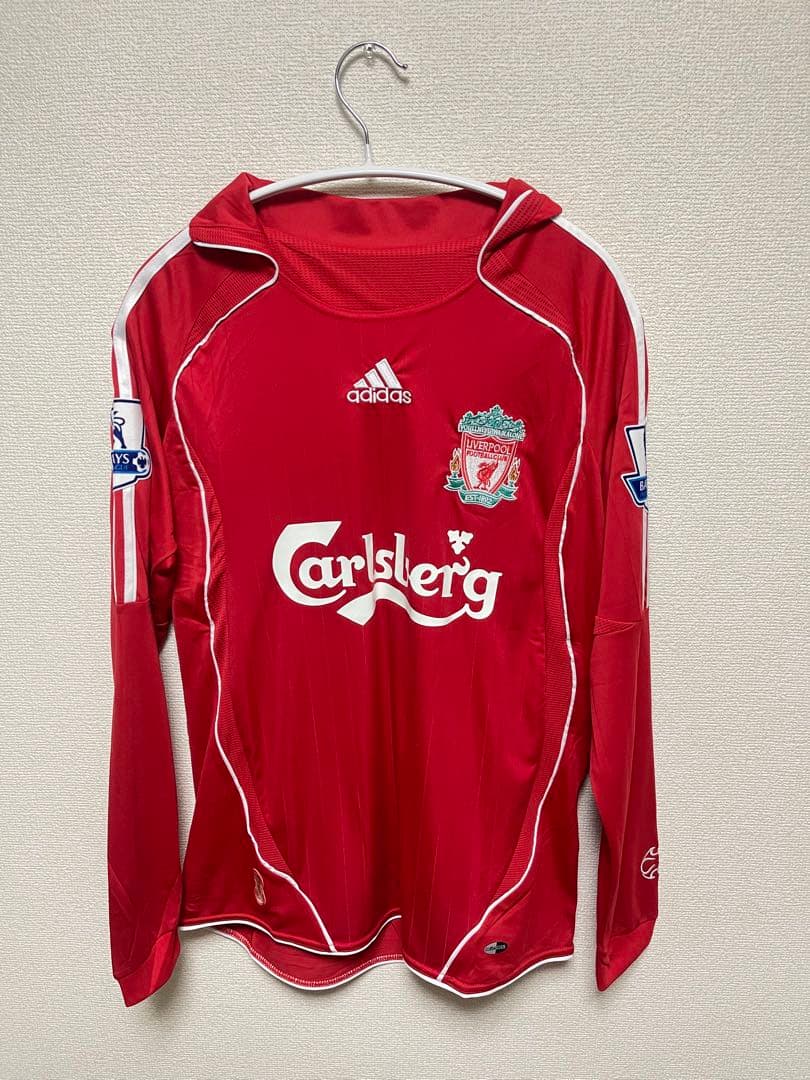 リヴァプール　フェルナンドトーレス オーセンティックユニフォーム　Sサイズ