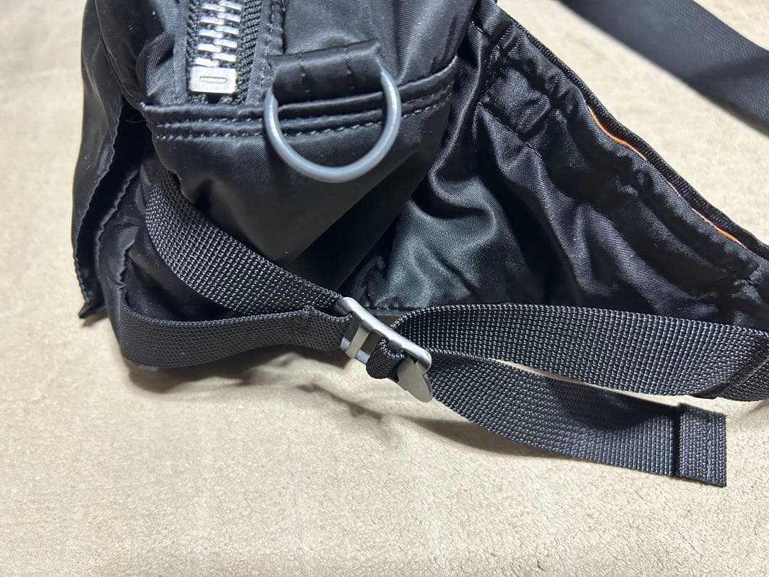 ポーター　ナイロン　ボディバッグ