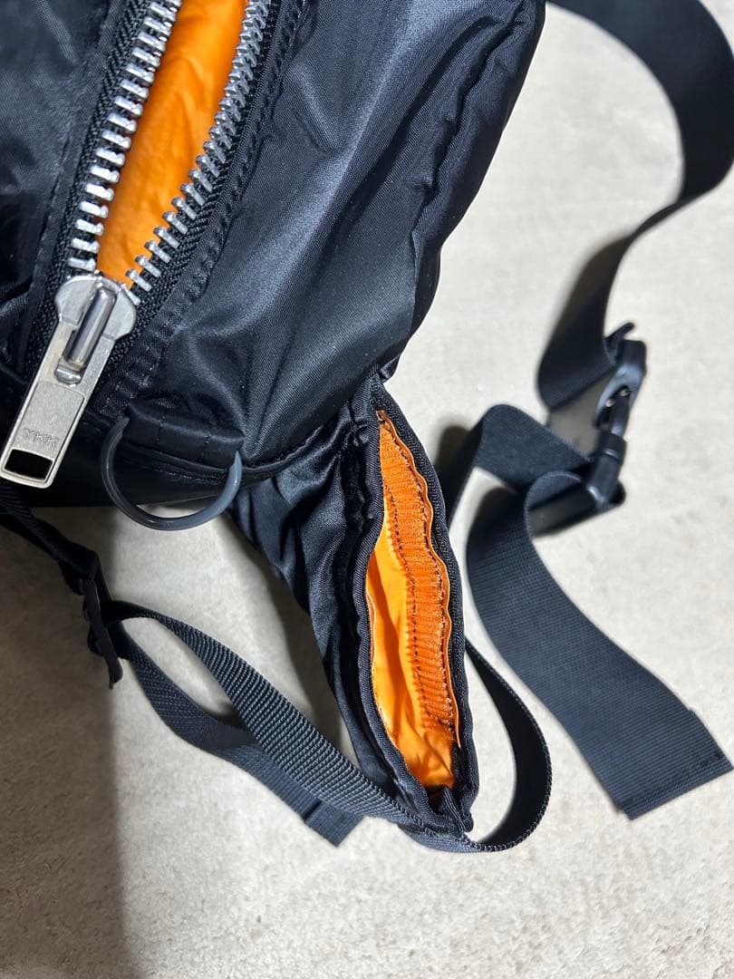 ポーター　ナイロン　ボディバッグ