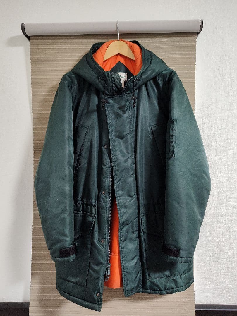 90’s L.L.BEAN Thermore N-3Bタイプ　M-R