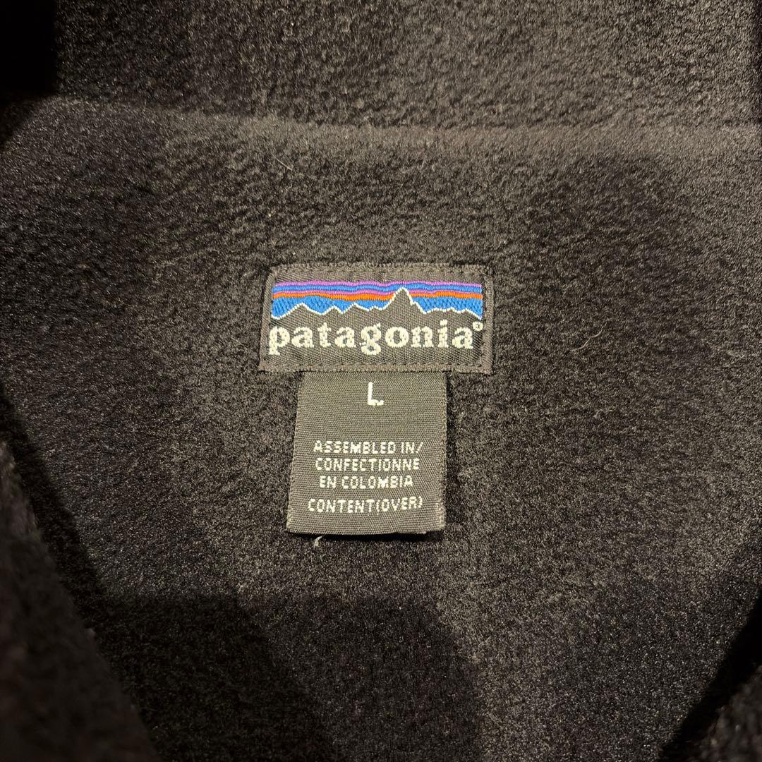 patagonia パタゴニア シェルドシンチラベスト ベスト L