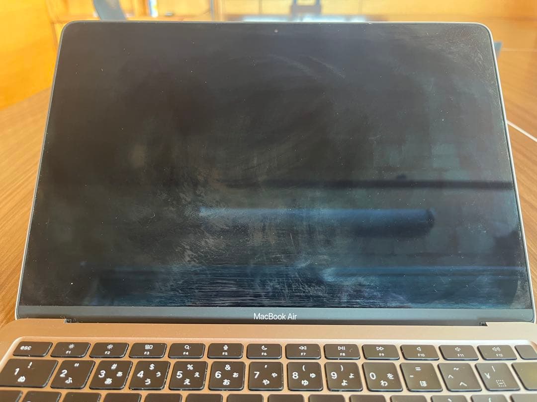 MacBookAirM1 13インチ 16GB 1TB Hub付 バッテリー良好