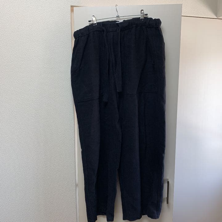 グラフペーパー　ワイドパンツ　値下げしました！