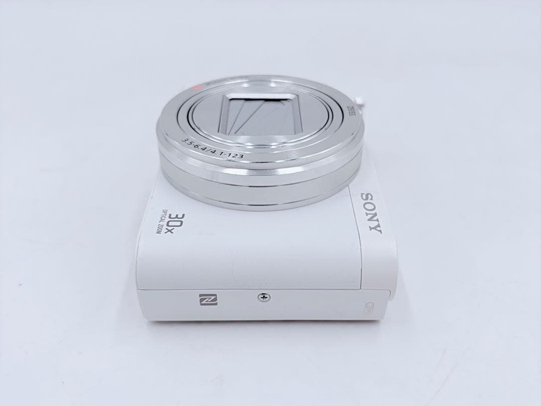 断*離様 【訳あり】SONY サイバーショット DSC-WX500 ホワイト コ