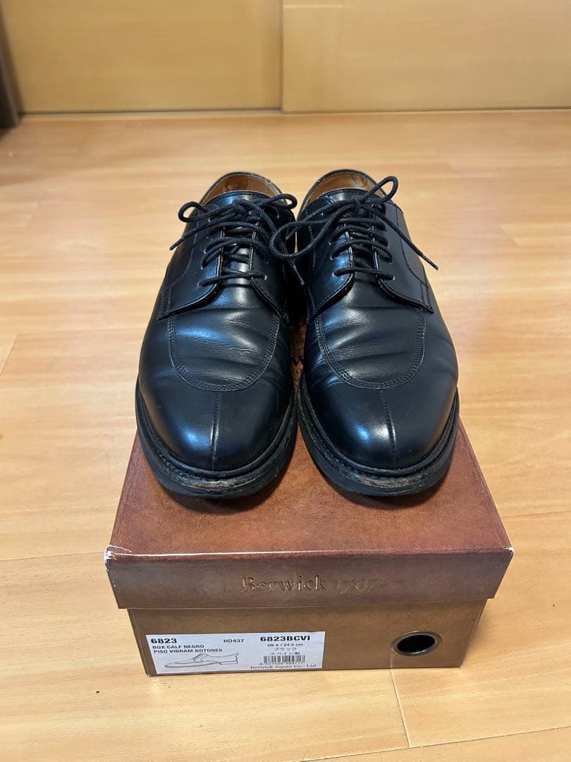 靴 Berwick 4558 UK5