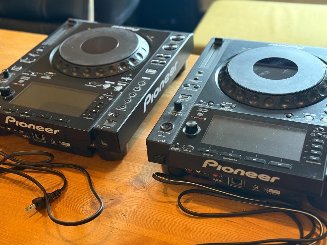 DJ機材 Pioneer CDJ-900NXS