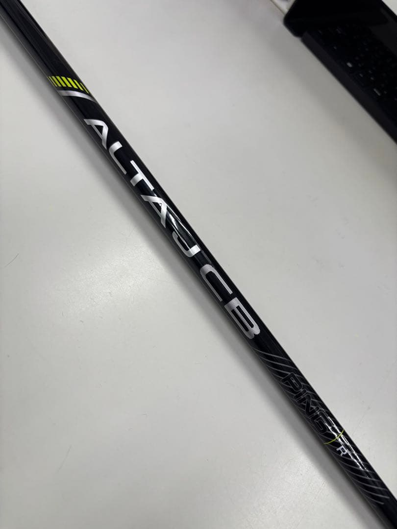 PING ALTA J CB BLACK（R）ドライバー用シャフト