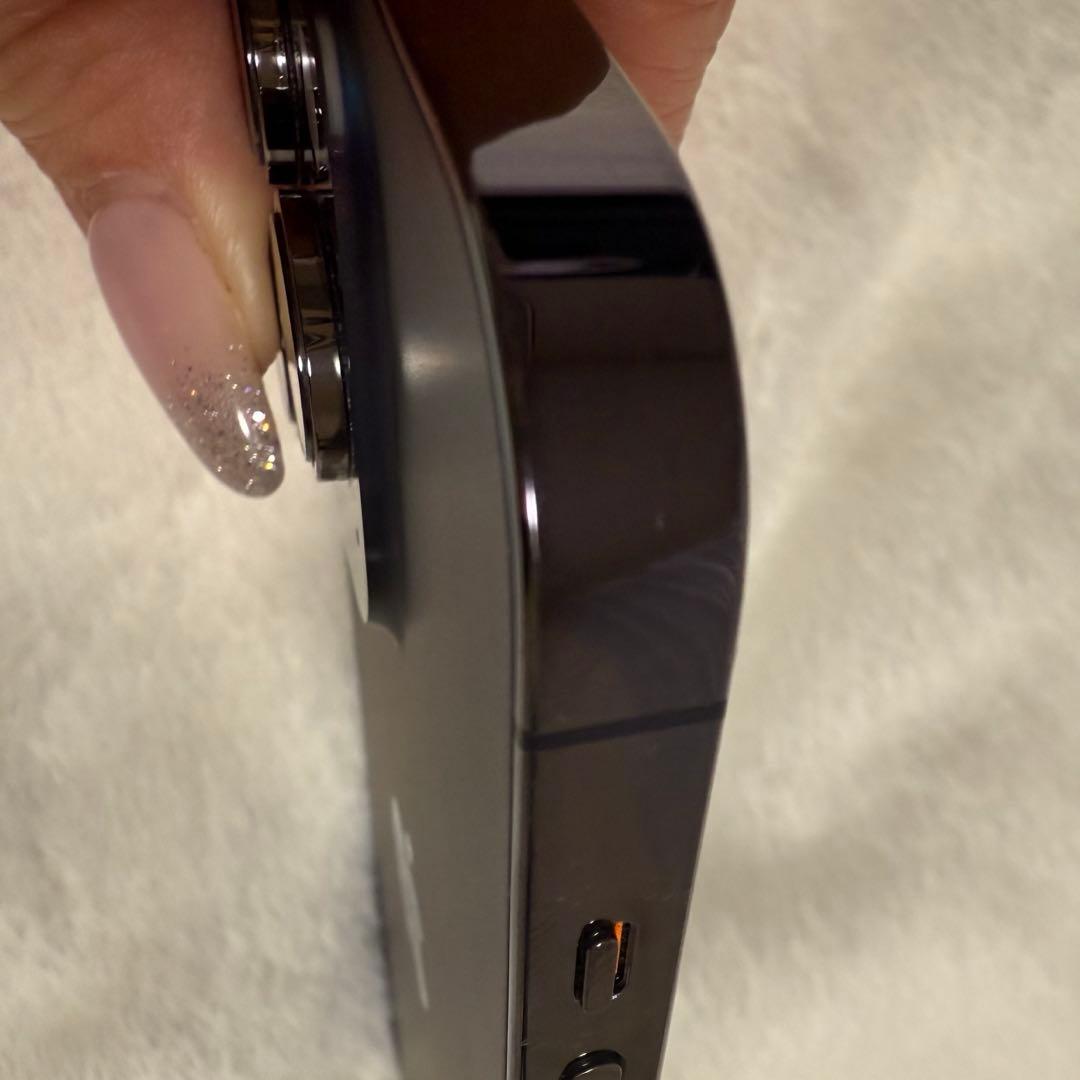 iPhone 14 Pro 512GB パープル SIMフリー バッテリー86%